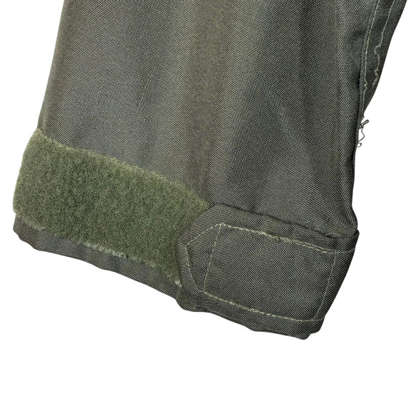 Flyers Coveralls Men Summer Fire Resistant Sage Green CWU-27P Size 40R - Picture 12 of 16